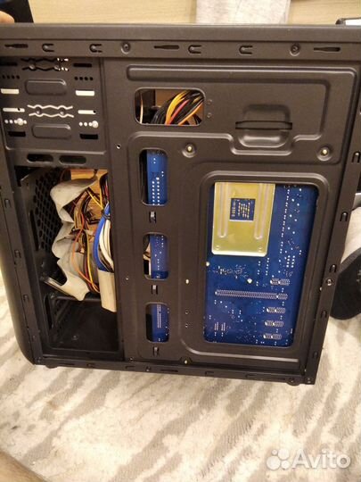 Процессор,материнка,блоки,корпус,пк