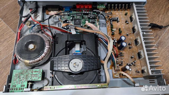 Усилитель Elenberg HT-125 170 w