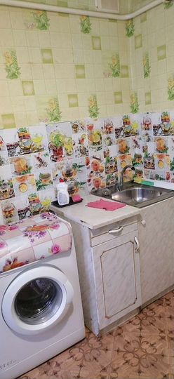 Комната 17,2 м² в 4-к., 1/5 эт.