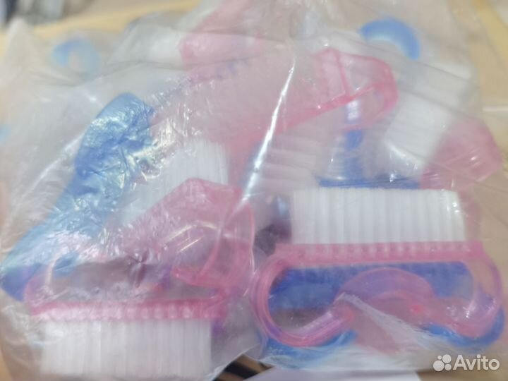 Расходные материалы для маникюра