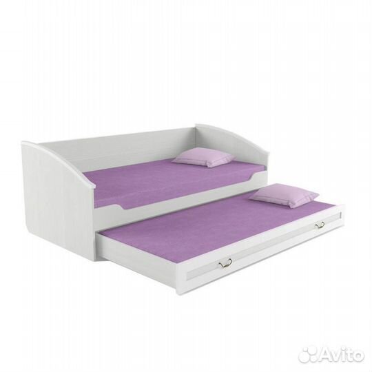Детская кровать с доп. спальным местом
