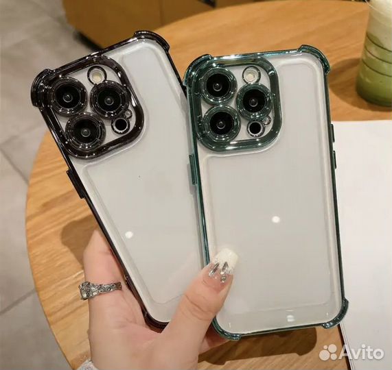 Чехол на iPhone 11 / 12 / 13 / 14 / 15