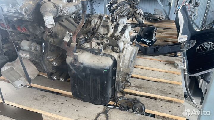 АКПП хендай соната A5HF1