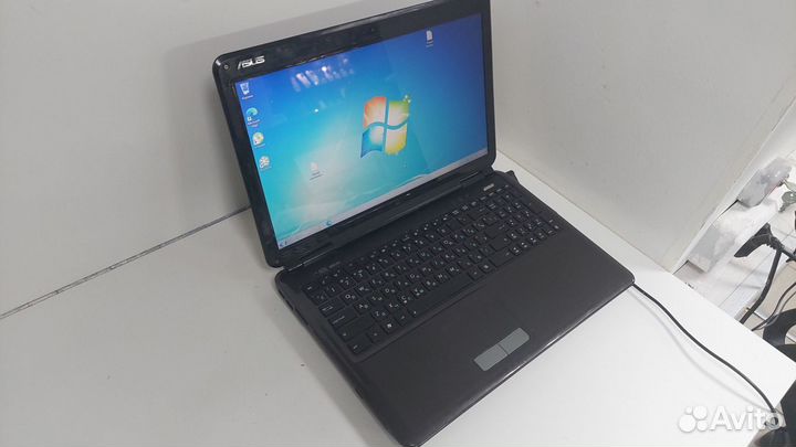 Ноутбук asus K51A