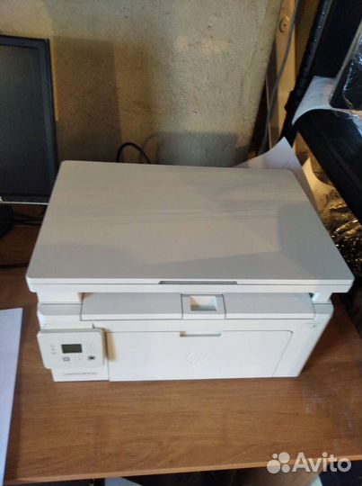 Мфу лазерное HP 132A с дешевой заправкой