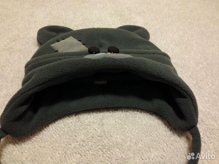 Шапочка новая