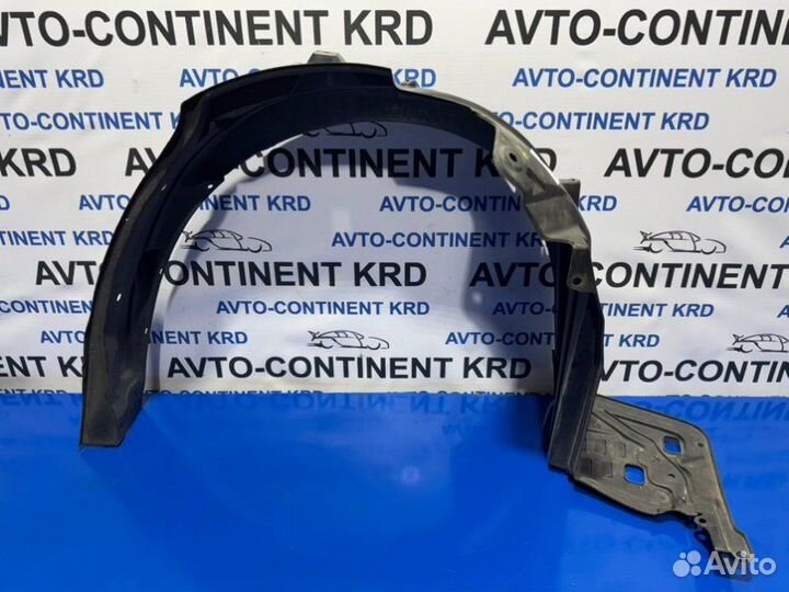 Подкрылок передний левый Honda Stepwgn RG4 K24A