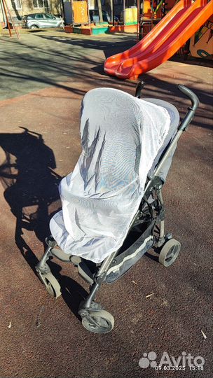 Прогулочная коляска peg perego si