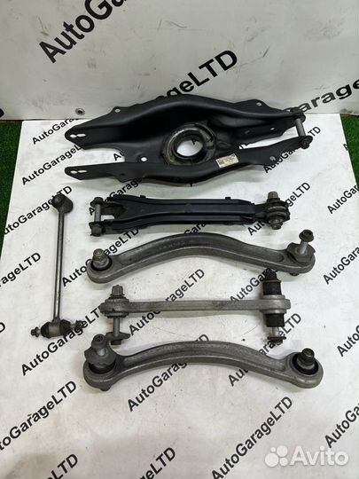 Рычаг задний правый Mercedes-Benz E-Class W213