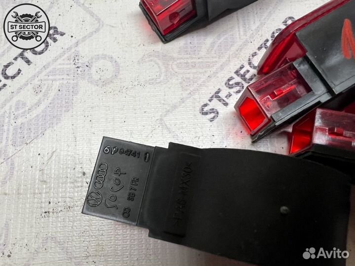 Фонарь подсветки двери VAG