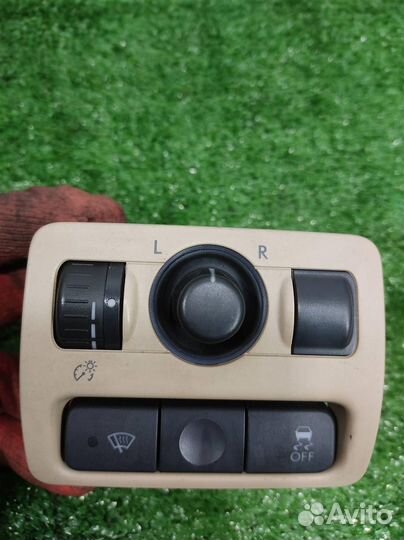 Блок кнопок Subaru Tribeca WX 2009