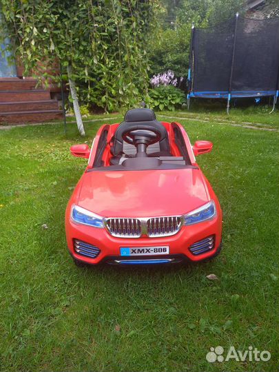 Детский электромобиль бу
