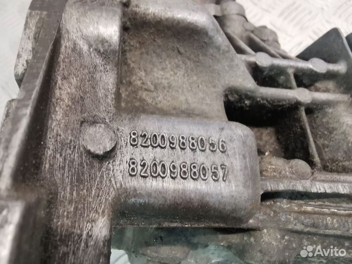 Корoбка pаздаточная Rеnаult Duster