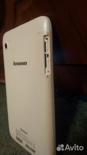 Планшет lenovo A3300-GV