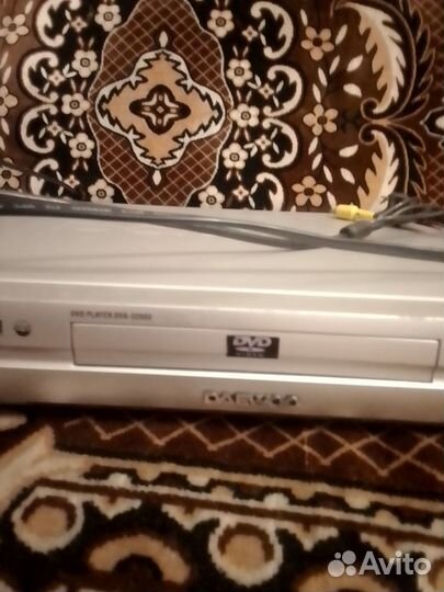 Dvd плеер