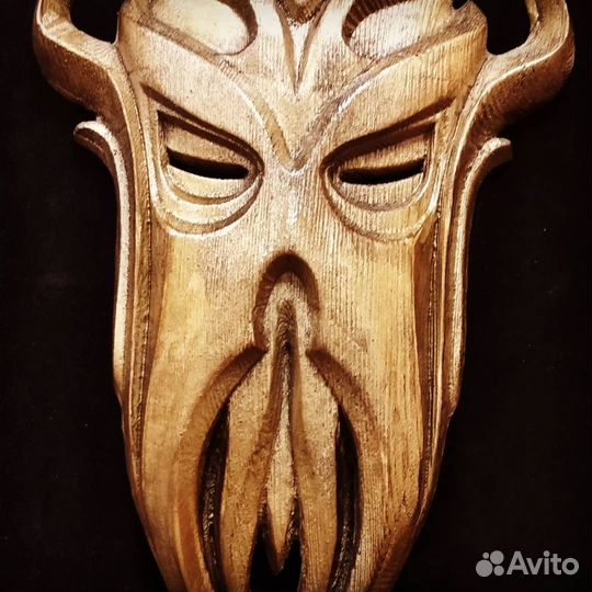 Маска Мираака из игры Skyrim