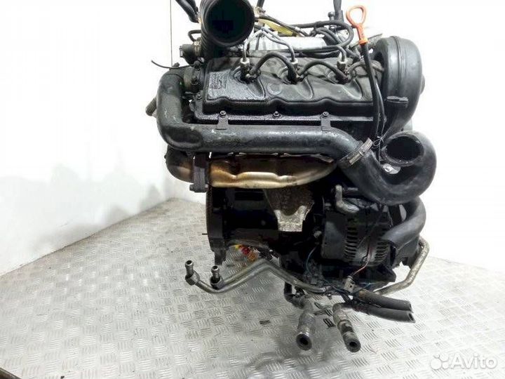 Двигатель Audi A4 B5 рест