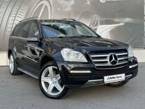 Mercedes-Benz GL-класс 5.5 AT, 2011, 217 450 км, с пробегом, цена 1 990 000 руб.