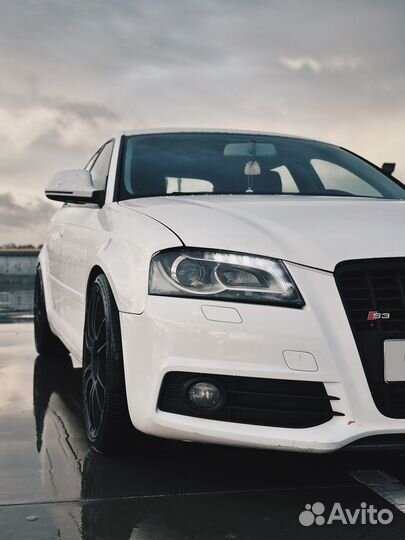 Audi A3 2.0 AMT, 2008, 281 000 км