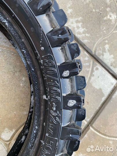 Покрышка на мотоцикл mitas