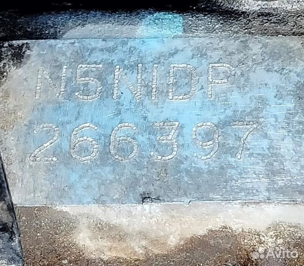 АКПП Hyundai F4A42 4AT, 2WD, D4EA