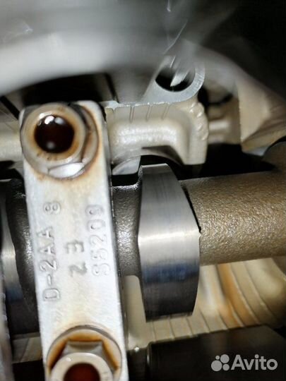 Двигатель в сборе Mazda 3 Мазда 2.3 l3 L3VE