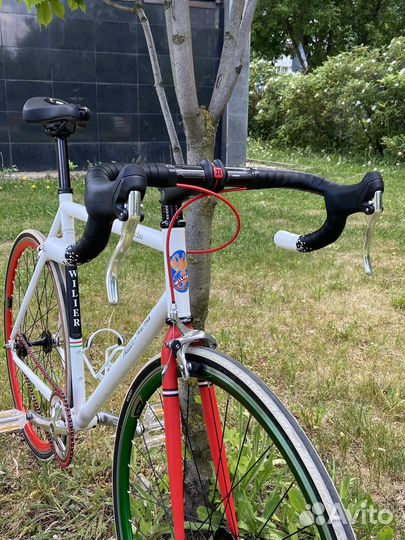 Велосипед шоссейный Wilier Pontevecchio XL Италия