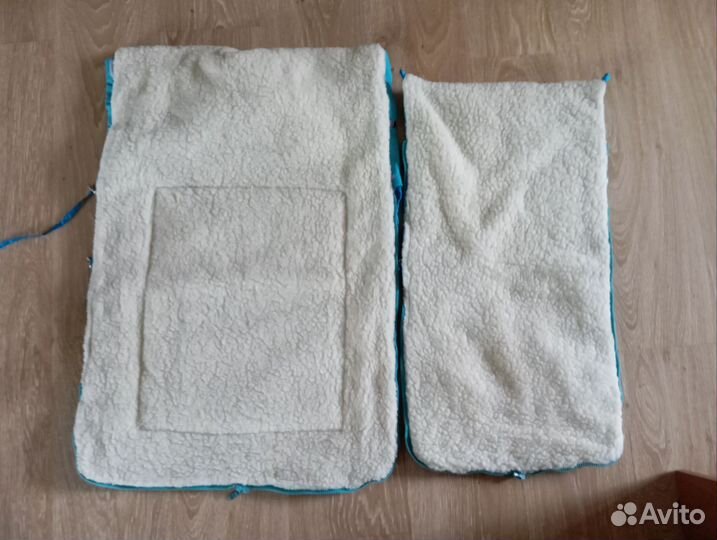 Комплект зимний для новорождённых