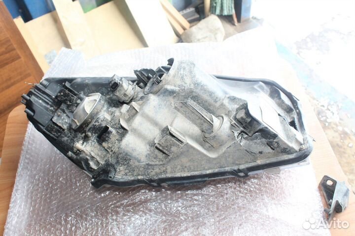 Фара левая иксрэй Кросс