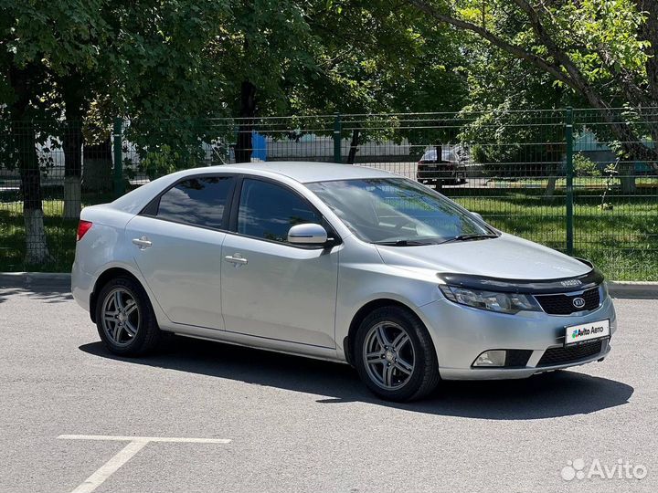 Kia Cerato 1.6 AT, 2011, 183 200 км