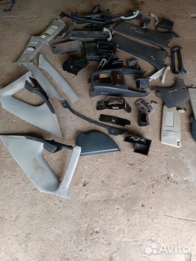 Накладка декоративная на панель Volkswagen Passat