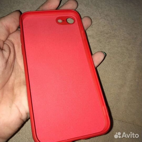 Чехол на iPhone 7