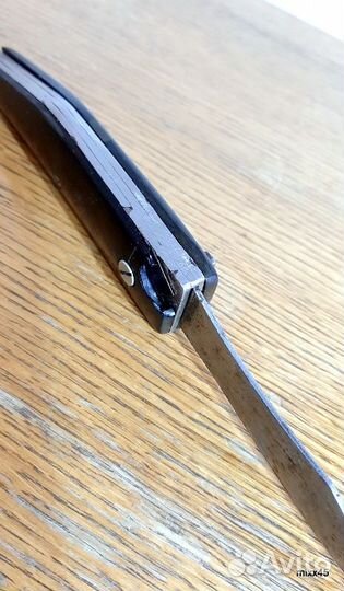 Нож перочинный складной итк СССР в ремонт