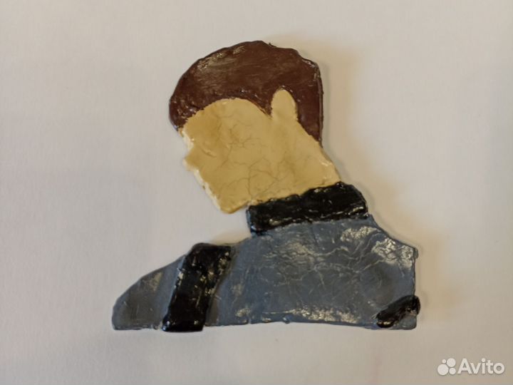 Дон Гюн фигурка Bj Alex