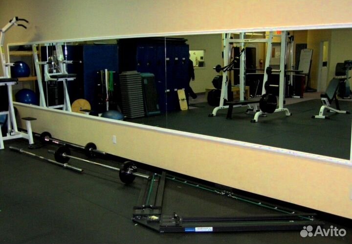 Зеркала с подсветкой