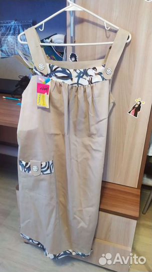 Сарафанчик для беременных Новый