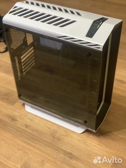 Игровой корпус для пк с подсветкой