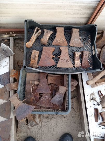 Топор мангазейский