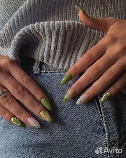 Мастер маникюра