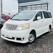 Toyota Alphard 3.0 AT, 2003, 220 000 км, с пробегом, цена 1 429 000 руб.