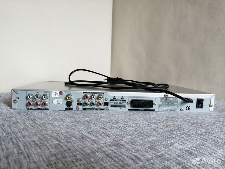 DVD плеер Trony