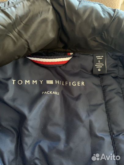 Куртка мужская Tommy Hilfiger