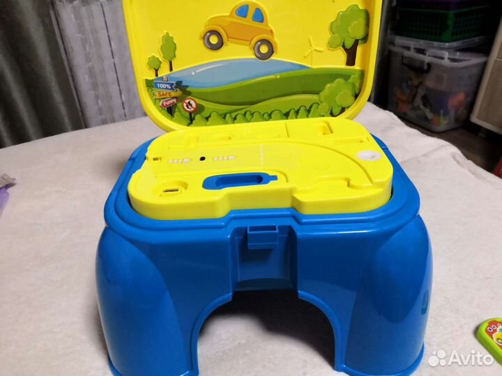 Бокс игровой