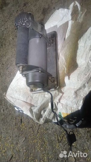 Компрессор для пневмоподвестки