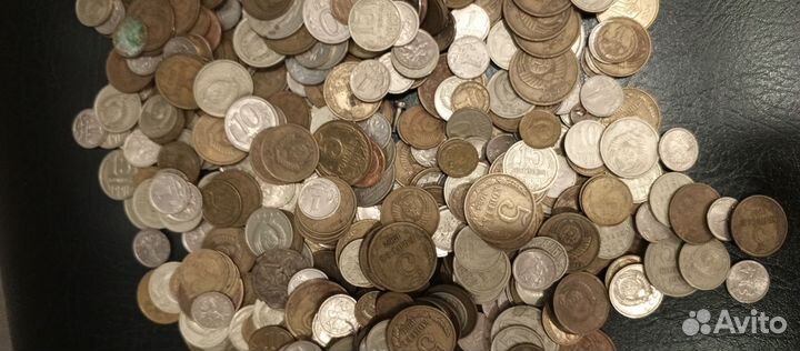 Продам монеты СССР