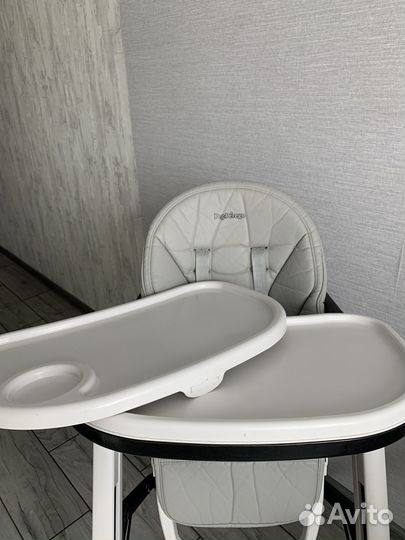 Стульчик для кормления peg perego siesta