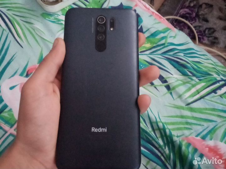 Xiaomi Redmi 9, 4/64 ГБ