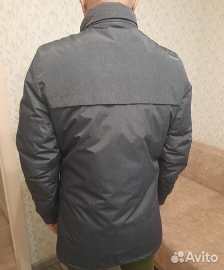 Мужская зимняя куртка Reebok