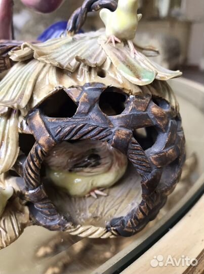 Статуэтки фарфор,Китай