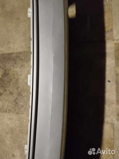 Продам задний бампер форд фокус